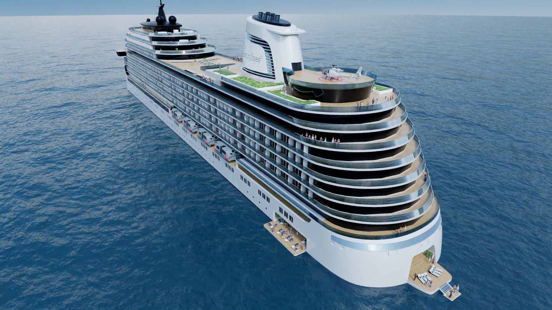 Life at Sea Cruises: You Can Now Live on a Cruise Ship for $30,000 Per Year