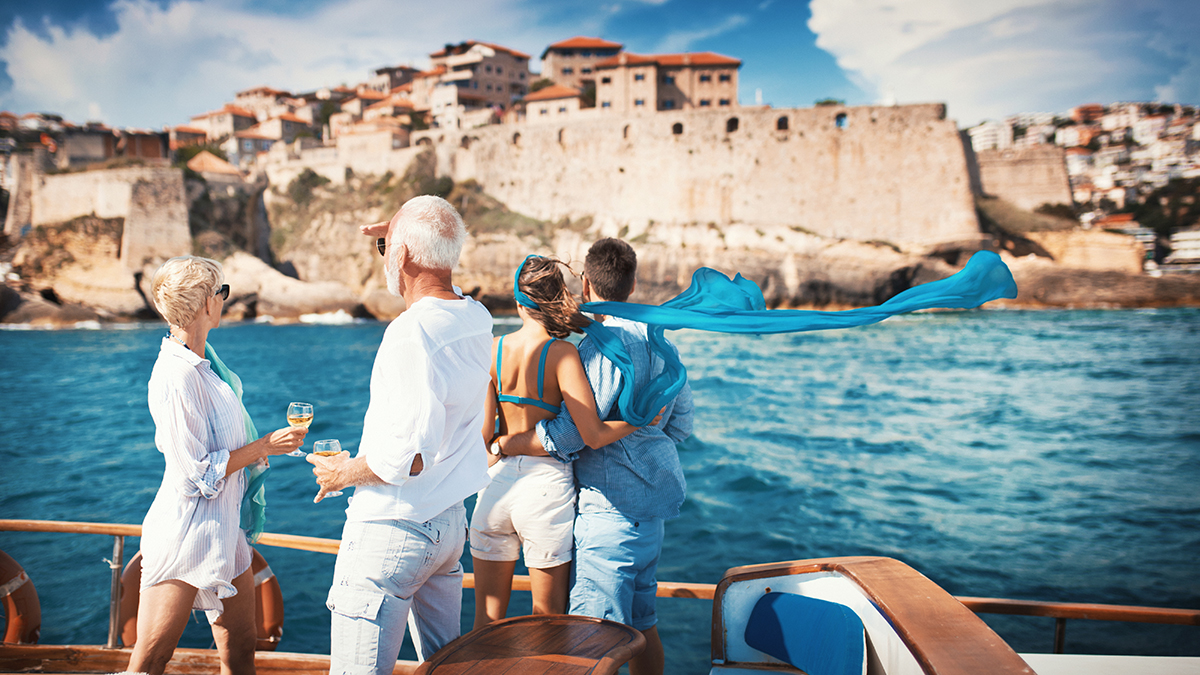 Family Vacation Ideas for Luxury Travelers