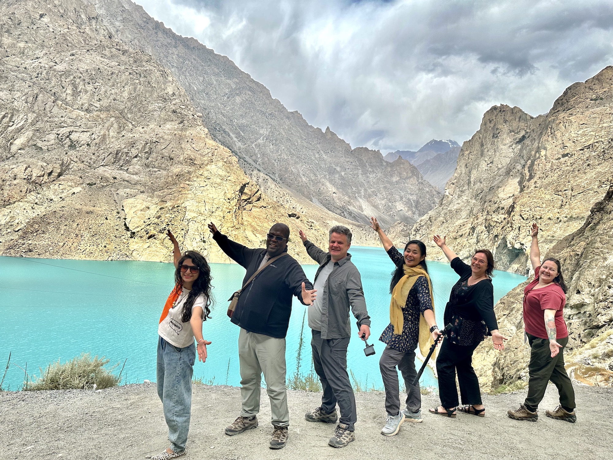 The Solo Travel Guide to Pakistan