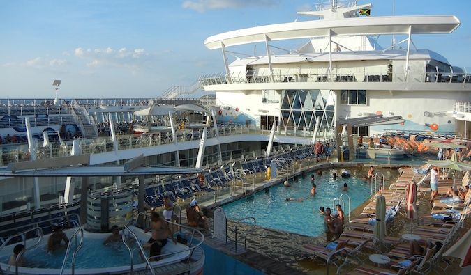 Cruise Culture: Thoughts on the Nature of Mass Tourism