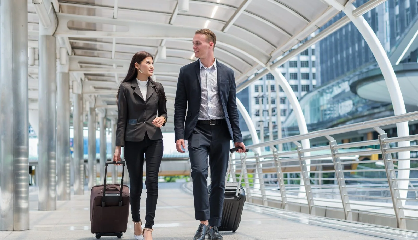 A Guide to Business Travel Style for the Modern Gentleman