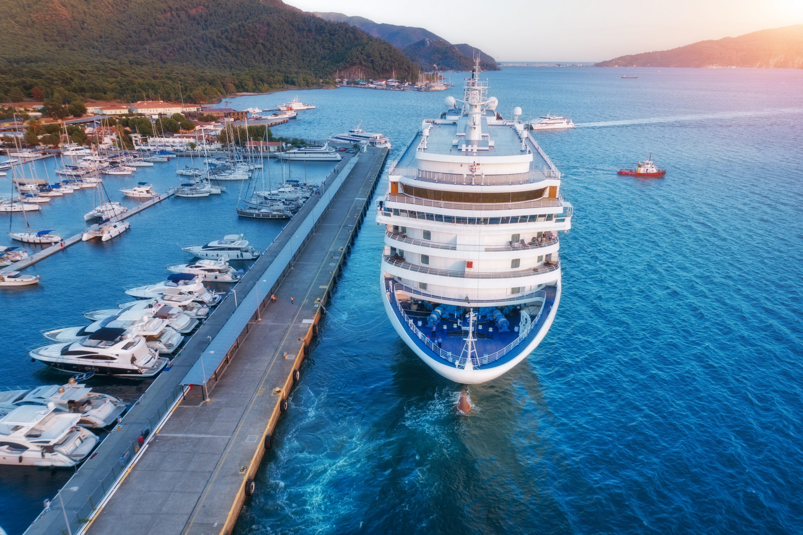 The Future of Cruise Tourism Post-COVID