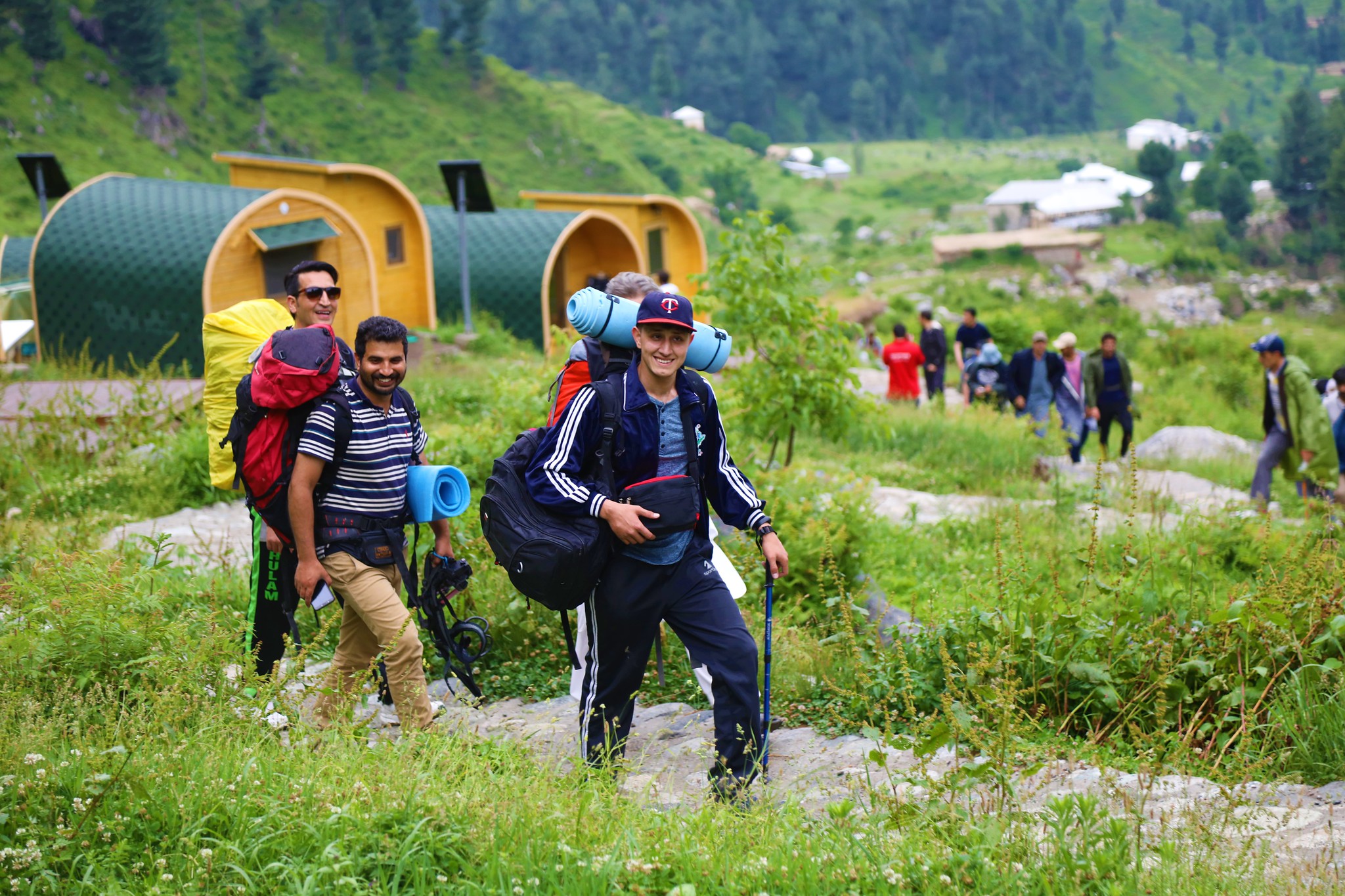 Eco-Tourism and Conservation in Pakistan