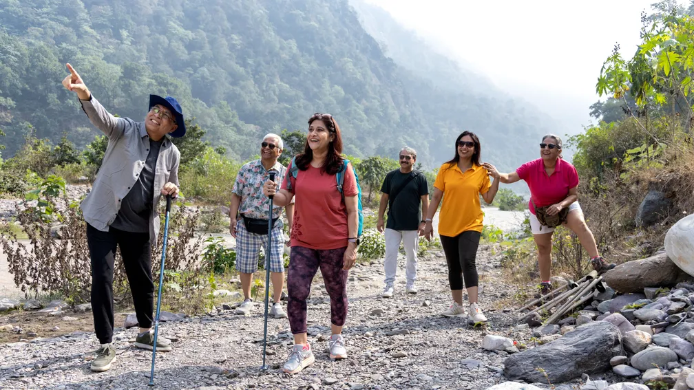 The Latest Trends in Adventure Travel